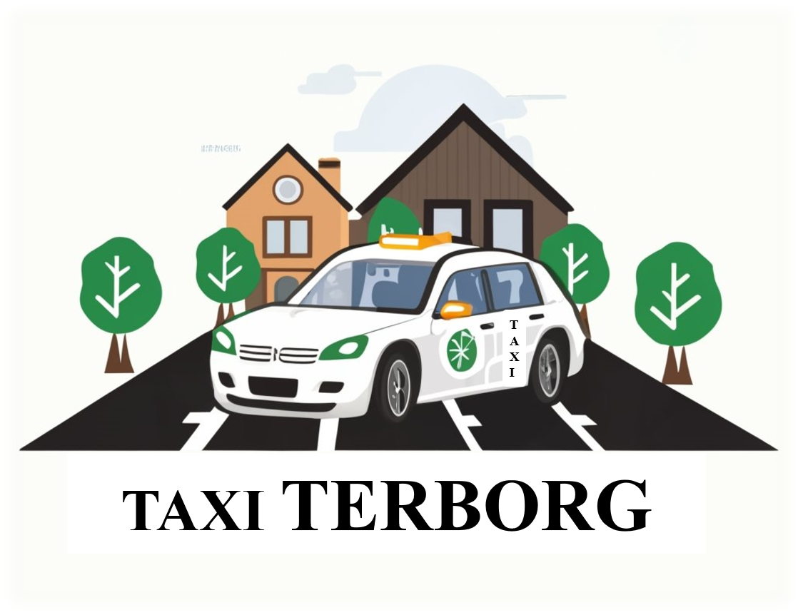 Taxi Gaanderen Logo